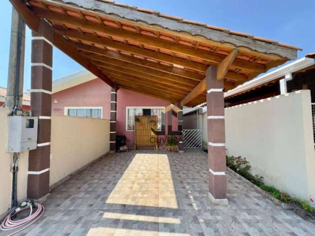 Casa com 2 dormitórios à venda, 87 m² por R$ 349.000,00 - Condomínio Marf III - Bom Jesus dos Perdões/SP