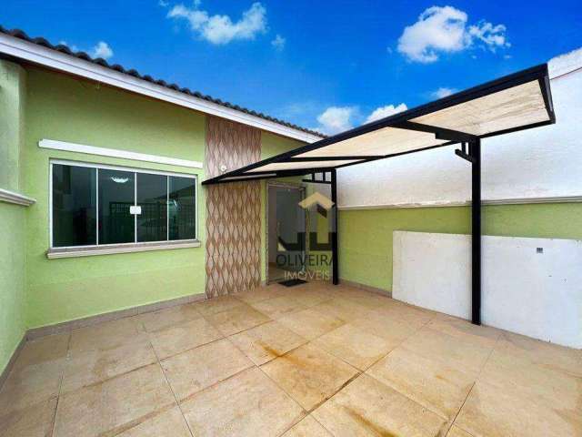 Casa com 3 dormitórios à venda, 76 m² por R$ 550.000,00 - Jardim Jaraguá - Atibaia/SP