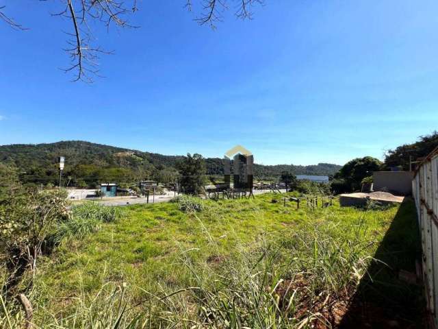 Terreno, 1575 m² - venda por R$ 850.000,00 ou aluguel por R$ 5.500,00/mês - Rosário - Atibaia/SP