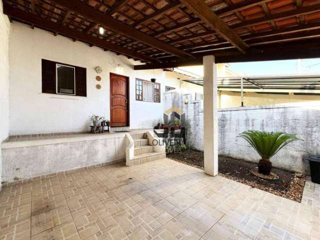 Casa com 2 dormitórios à venda, 71 m² por R$ 545.000,00 - Jardim Maristela - Atibaia/SP