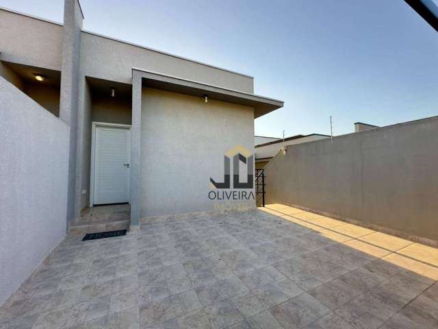 Casa com 4 dormitórios à venda, 113 m² por R$ 735.000,00 - Jardim Paulista - Atibaia/SP