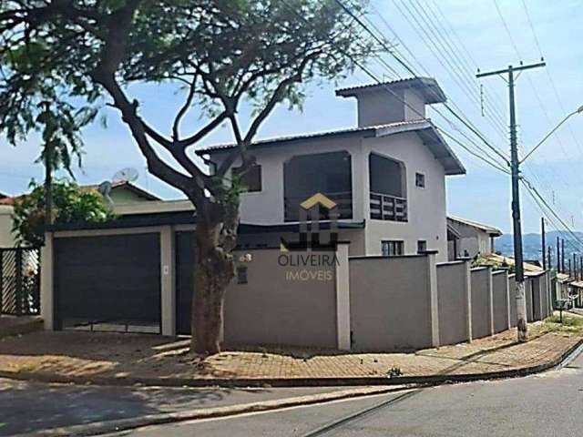 Casa com 3 dormitórios à venda, 184 m² por R$ 690.000,00 - Jardim das Cerejeiras - Atibaia/SP