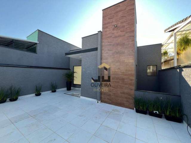 Casa com 3 Suítes à venda, 120 m² por R$ 739.000 - Nova Atibaia - Atibaia/SP