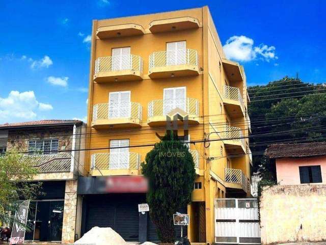 Apartamento com 2 Dormitórios à venda, 85 m² por R$ 420.000 - Jardim Alvinópolis - Atibaia/SP