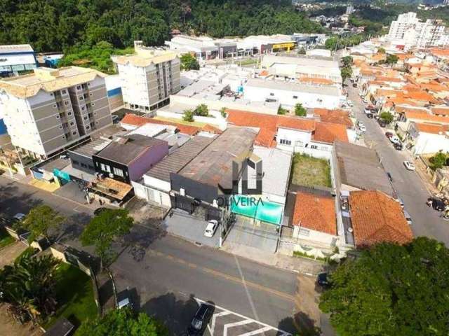 Galpão à venda, 413 m² por R$ 2.000.000 - Atibaia Jardim - Atibaia/SP