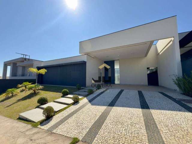 Casa com 4 Suítes à venda, 360 m² por R$ 3.400.000 - Condomínio Residencial Villagio Passaredo - Atibaia/SP