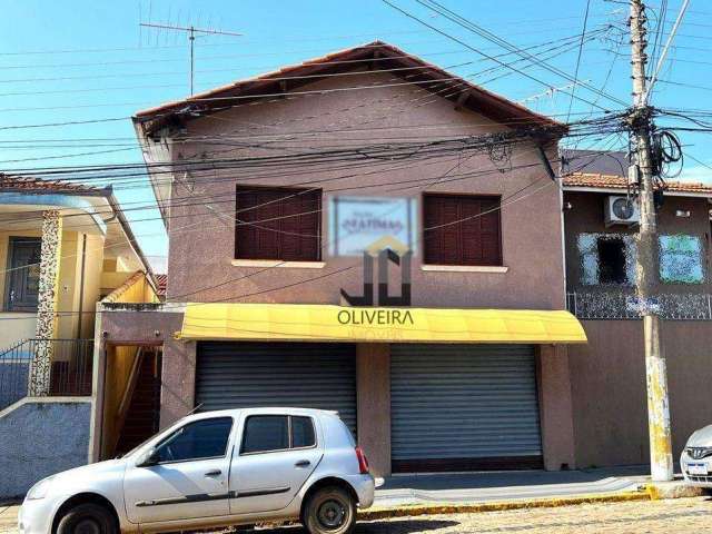 Casa com 3 dormitórios à venda, 135 m² por R$ 650.000 - Centro - Atibaia/SP