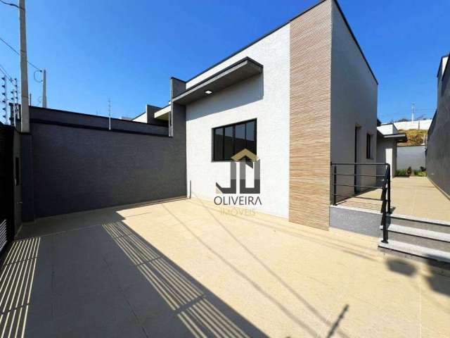 Casa com 3 dormitórios à venda, 92 m² por R$ 599.000,00 - Bella Atibaia - Atibaia/SP