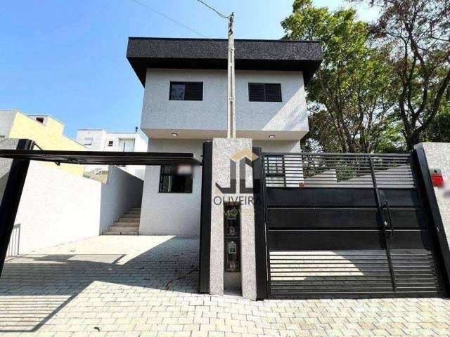 Casa com 3 Suítes à venda, 115 m² por R$ 750.000 - Recreio Maristela - Atibaia/SP