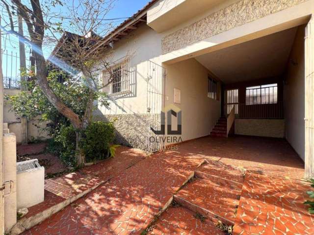 Casa com 2 dormitórios à venda, 156 m² por R$ 638.500,00 - Centro - Atibaia/SP