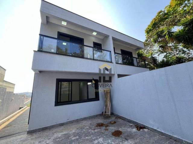 Casa com 3 Suítes à venda, 115 m² por R$ 800.000 - Jardim Maristela - Atibaia/SP