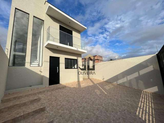 Casa com 3 dormitórios à venda, 114 m² por R$ 695.000,00 - Bella Atibaia - Atibaia/SP