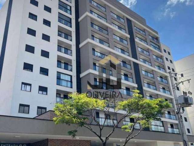 Apartamento com 1 Suíte à venda, 52 m² por R$ 530.000 - Vila Thais - Atibaia/SP