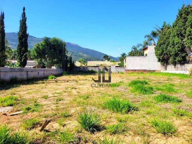 Terreno à venda, 1000 m² por R$ 1.390.000 - Condomínio Flamboyant - Atibaia/SP