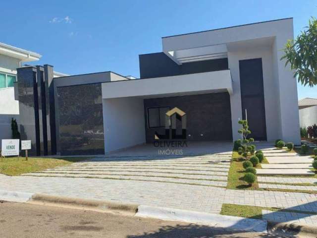 Casa com 3 suítes à venda, 220 m² por R$ 1.900.000 - Condomínio Shambala III - Atibaia/SP