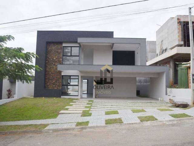 Casa com 4 suítes à venda, 305 m² por R$ 2.900.000 - Condominio Figueira Garden - Atibaia/SP