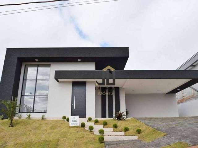 Casa com 3 suítes à venda, 240 m² por R$ 1.900.000 - Condomínio Shambala III - Atibaia/SP