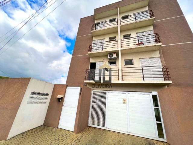 Apartamento com 2 dormitórios à venda, 60 m² por R$ 290.000,00 - Jardim Imperial - Atibaia/SP