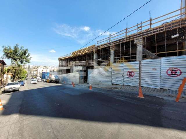 Cobertura duplex em construção no Centro, 3 quartos com 2 suítes.