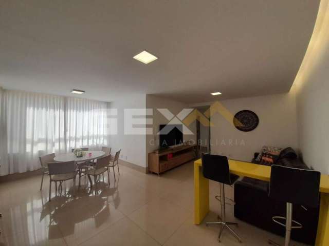 Apartamento alto padrão no centro.