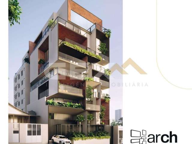 Apartamento com 04 suítes e 04 vagas em construção na Rua Bahia