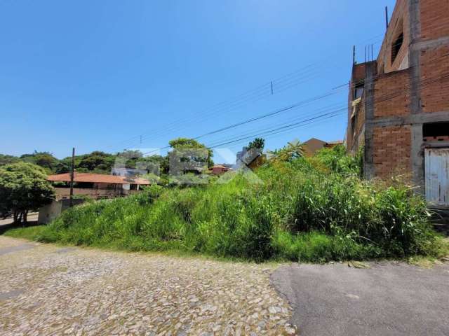 Lote de 300m² sendo 12X25m no bairro Manoel Valinhas