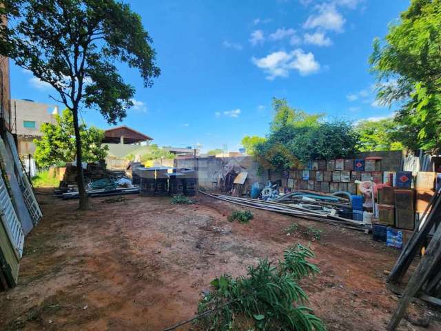 Lote com 460m², rua Clarindo Antônio de Melo, L. P. Pereira - Divinópolis/MG