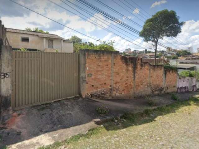 Terreno com 500m², rua Francisco Gontijo Fonseca, Bom Pastor - Divinópolis/MG