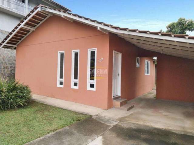 CASA no FLORESTA com 3 quartos para LOCAÇÃO, 111 m²