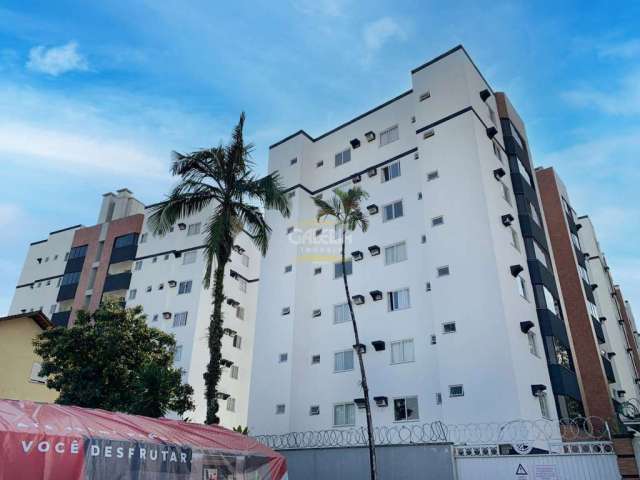 APARTAMENTO no SAGUAÇÚ com 3 quartos para LOCAÇÃO, 86 m²