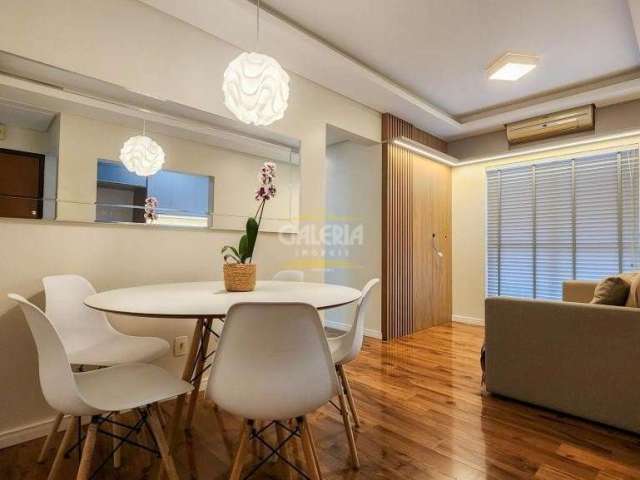 APARTAMENTO no SAGUAÇÚ com 3 quartos para LOCAÇÃO, 60 m²