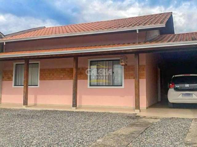 CASA no PARANAGUAMIRIM com 3 quartos para VENDA, 120 m²