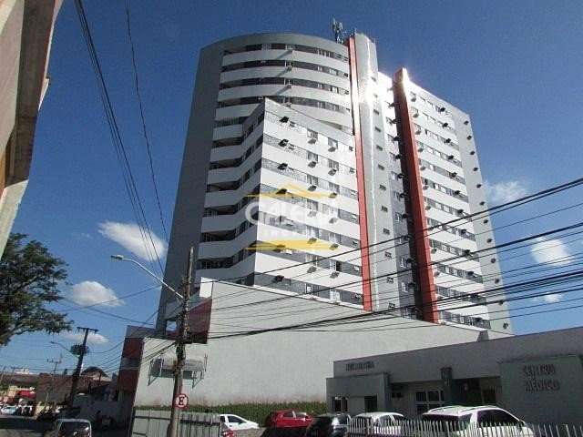 APARTAMENTO no CENTRO com 1 quartos para VENDA, 40 m²