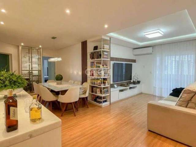 APARTAMENTO no ANITA GARIBALDI com 4 quartos para VENDA, 164 m²