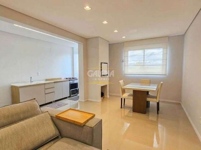 APARTAMENTO no SAGUAÇÚ com 2 quartos para VENDA, 58 m²