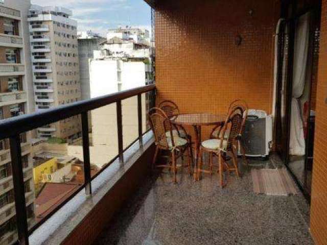 Maravilhosa cobertura duplex muito ampla vista livre na Rua Herotides de Oliveira no Jardim Icaraí.