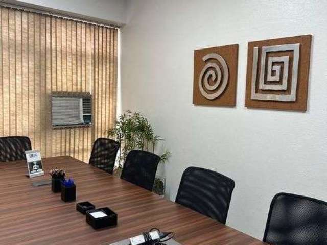 Excelente Sala Comercial no Edifício Alberto Sabin pronta para uso.