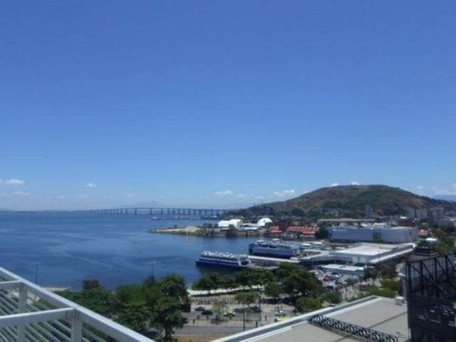 Excelente Sala Comercial na Expansão do Plaza Shopping no Centro de Niterói