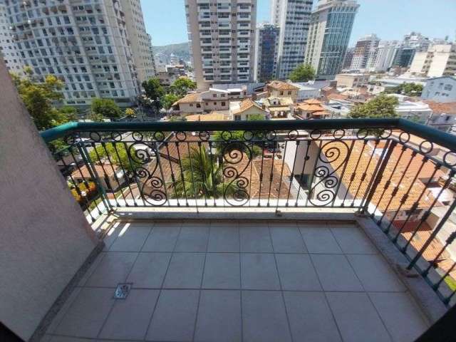 Excelente Apartamento na Rua Itaguaí 149 em Santa Rosa - Niterói