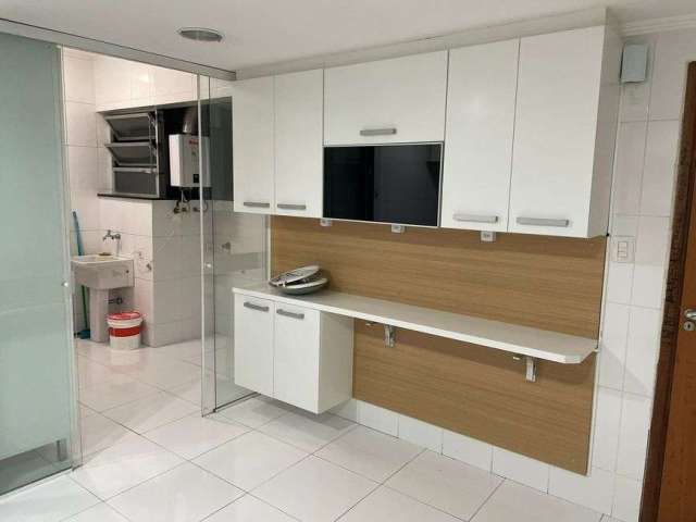 Lindo apartamento na Primeira Quadra da Praia