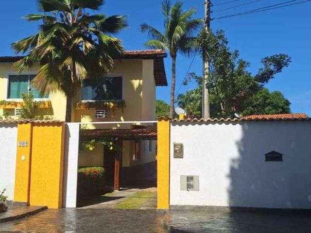 Linda Casa Duplex na Região Oceânica de Niterói