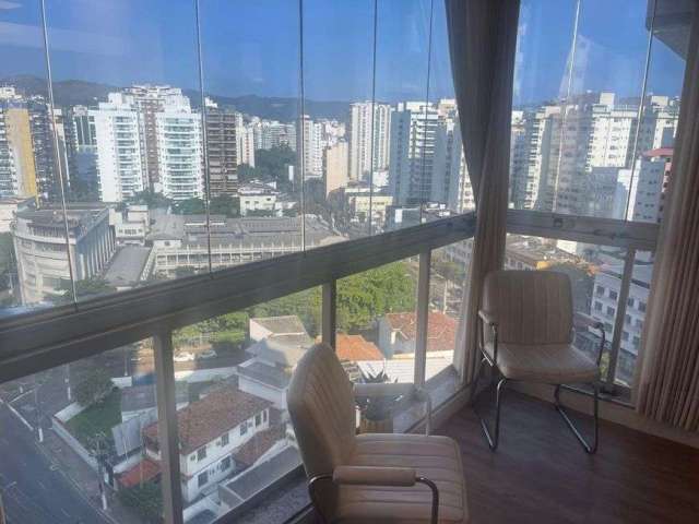 Linda Sala Comercial Montada em Icaraí - Niterói - RJ