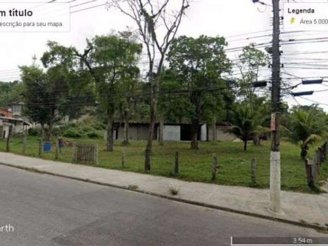 Galpão/Depósito/Armazém para aluguel com 5000 metros quadrados em Rio do Ouro - Niterói - RJ