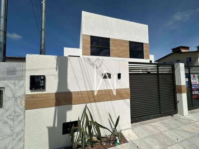 Casa Geminada Duplex nos Bancários