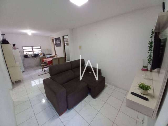 Apartamento com 2 dormitórios à venda, 52 m² por R$ 80.000,00 - Indústrias - João Pessoa/PB