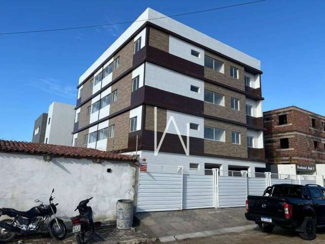 Apartamento com 2 dormitórios à venda - Gramame - João Pessoa/PB