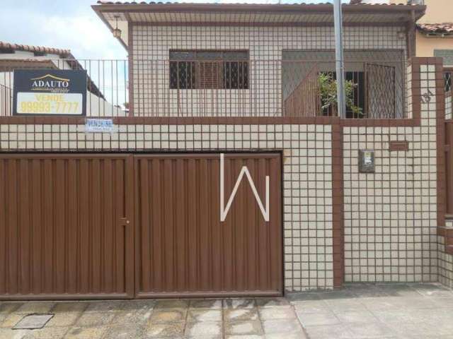 Casa com 4 dormitórios à venda, 124 m² - Torre - João Pessoa/PB