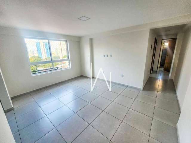 Apartamento com 2 quartos, 57 m² - Miramar - João Pessoa/PB