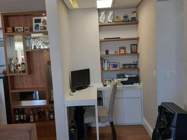 Apartamento para Venda em Santo André, Campestre, 3 dormitórios, 1 suíte, 2 banheiros, 2 vagas