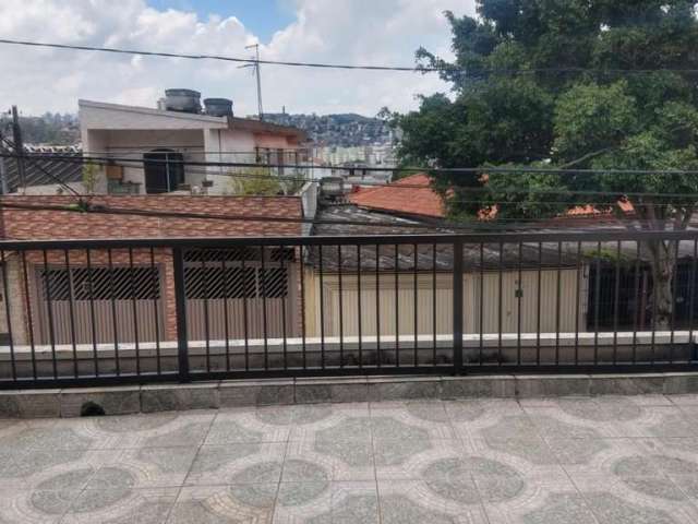 Casa para Venda em Santo André, Vila Junqueira, 3 dormitórios, 1 suíte, 3 banheiros, 6 vagas